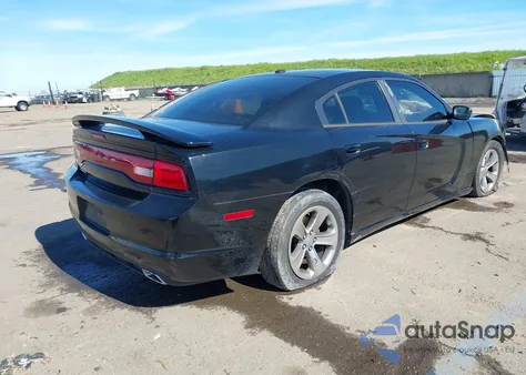 2012 Dodge Charger Sxt z USA, uszkodzony, nr VIN 2C3CDXHGXCH253441